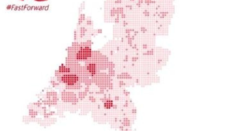 Vodafone versnelt uitrol 4G-netwerk met extra investering