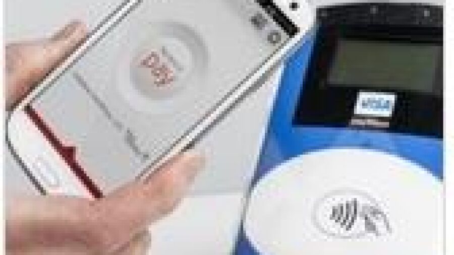 Vodafone en Visa introduceren als eerste betalen met je telefoon in Nederland