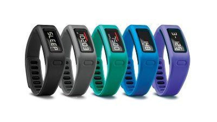Garmin  ví?vofití¢äó?¢ í¢äåäó Een activiteitsmeter die iedere stap doet tellen