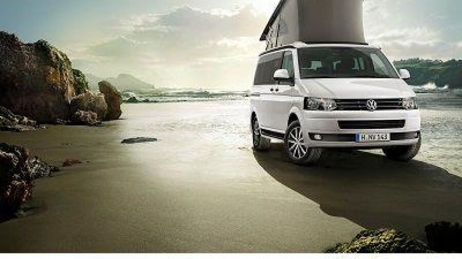 Volkswagen Bedrijfswagens speelt  in op stijgende belangstelling voor campers