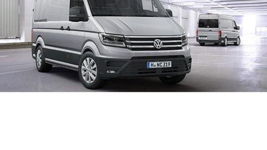 Nieuwe Volkswagen Crafter: praktischer, efficiínter en innovatiever dan ooit