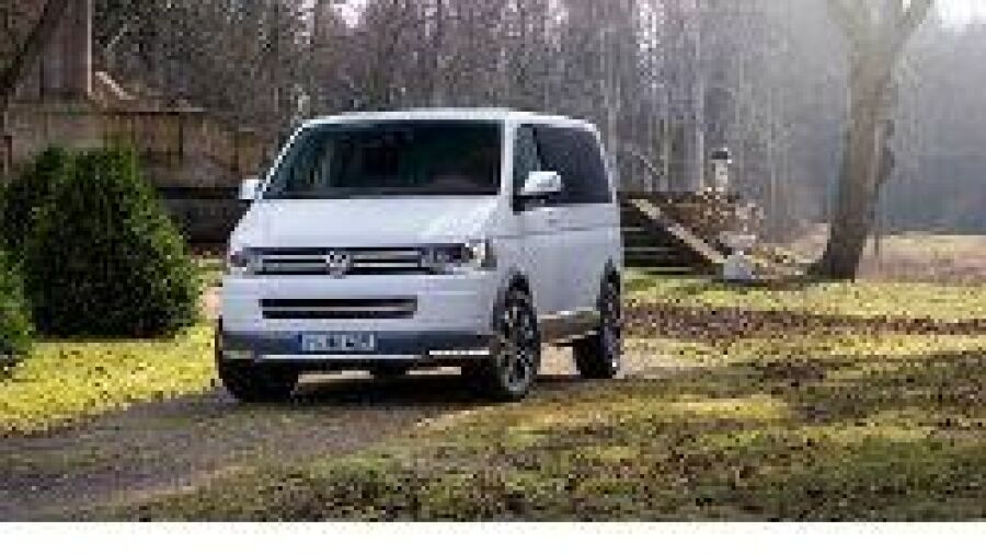 Volkswagen Multivan Alltrack