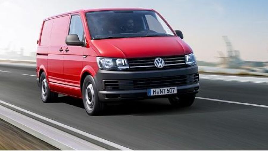 Wereldprimeur voor 6e generatie Volkswagen Transporter