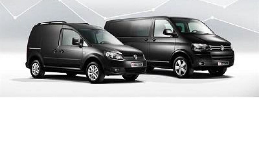 Speciale Edities van Transporter en Caddy