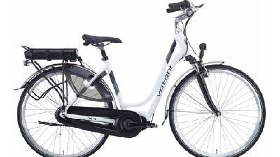 Krachtige e-bike met veel comfort en souplesse