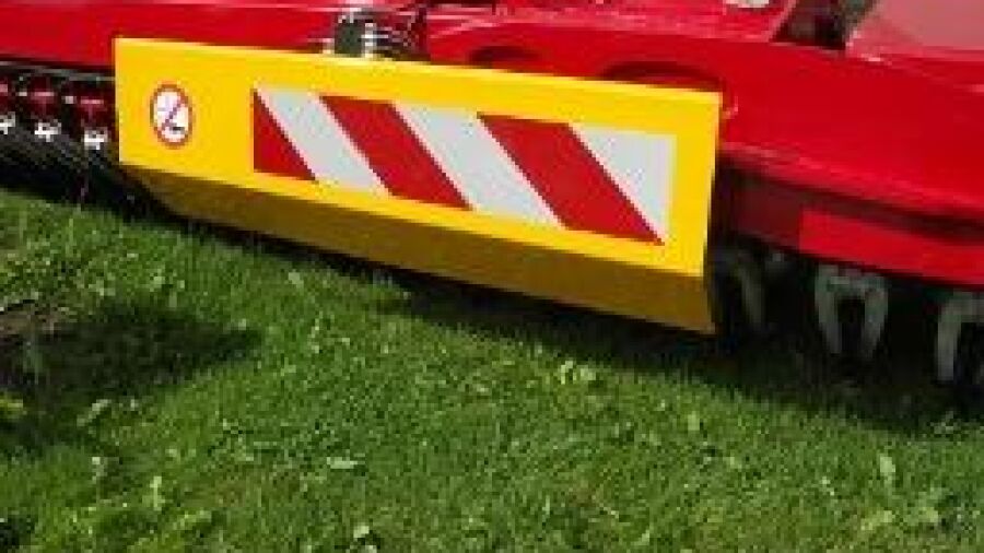 Vredo stimuleert veilig landbouwverkeer
