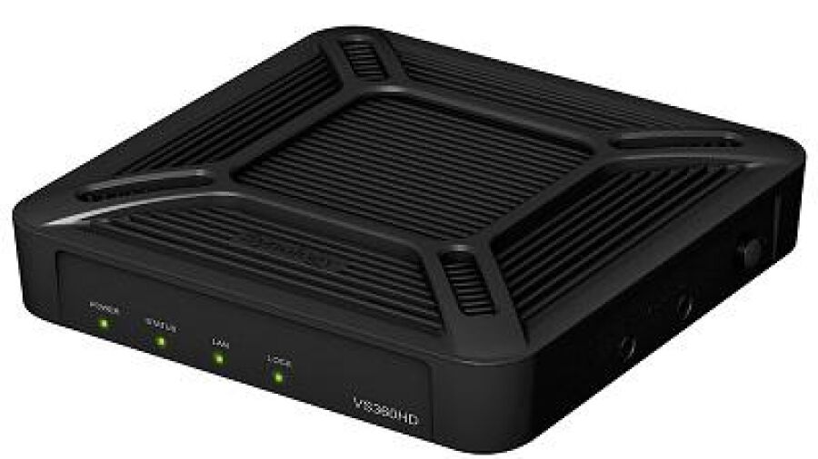 Compacte en veelzijdige oplossing voor videobewaking, zonder PC