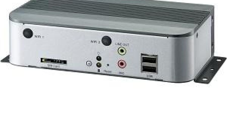 Nexcom VTC100 is de nieuwe razendsnelle voertuigcomputer