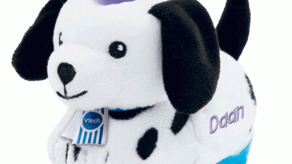 Daan Dalmatier Simone Schaap en Koko Konijn