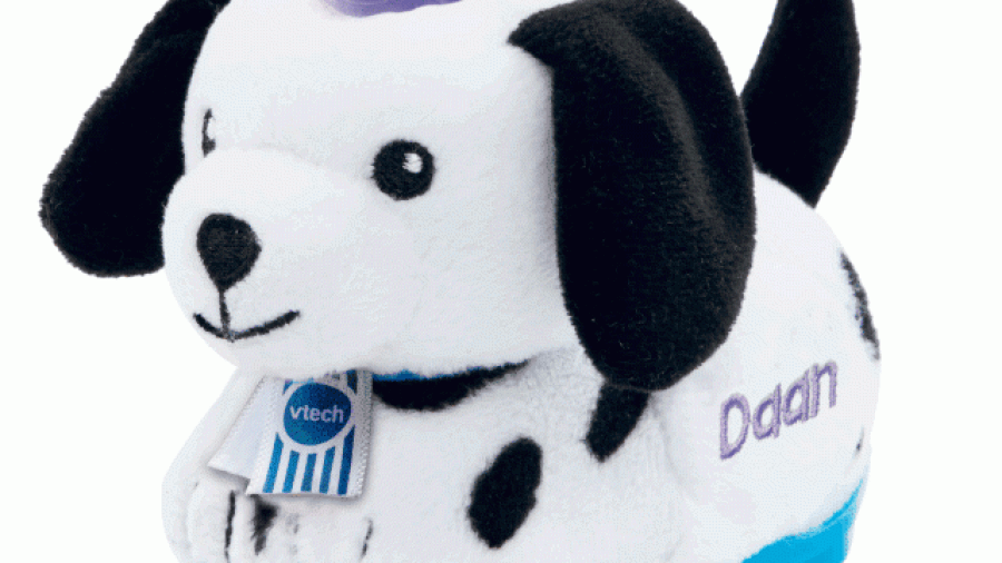 Daan Dalmatier Simone Schaap en Koko Konijn