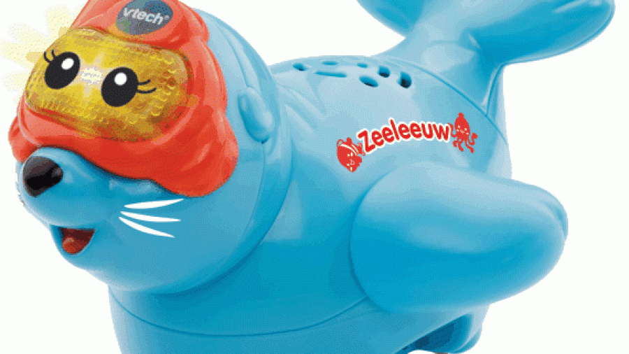 Waterpret voor mini s