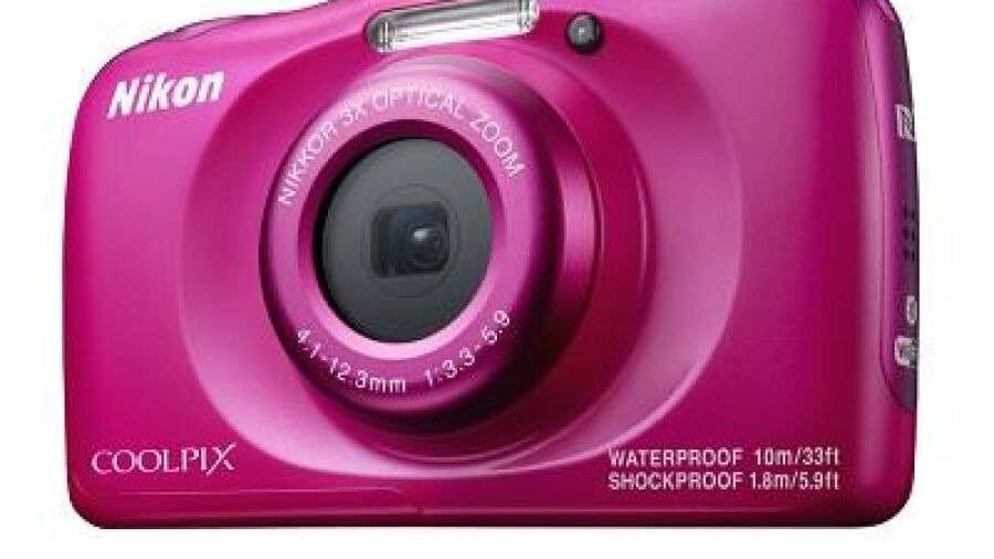 Nikon introduceert COOLPIX W100