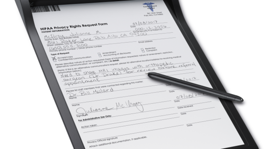 Nieuw Clipboard helpt bedrijven papieren documenten realtime te digitaliseren
