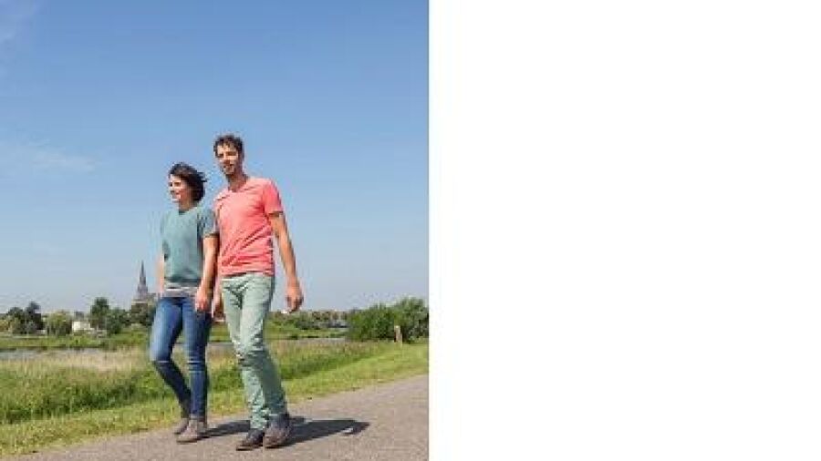 Eerste in reeks unieke seizoenwandelingen IJsseldelta