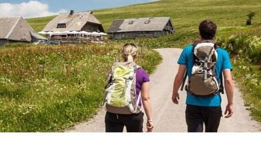 Twee nieuwe bekroonde wandelroutes in het Zwarte Woud