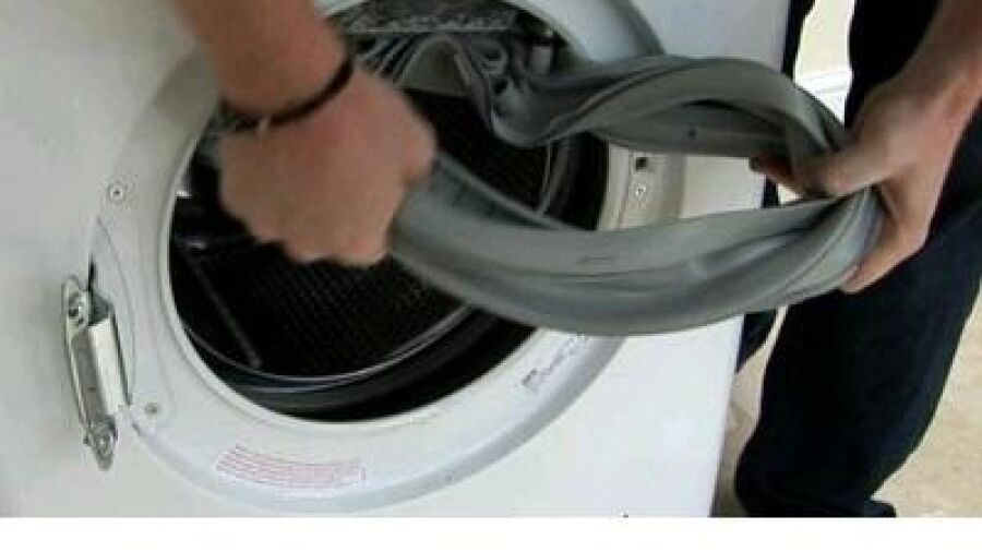 Vloeren goed te isoleren met afgedankte wasmachines