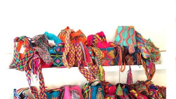Hippe gehaakte Wayuu Mochila tassen in Ibiza-style voor een kleurrijke zomer