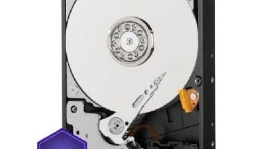 WD breidt assortiment harde schijven voor surveillance-toepassingen uit