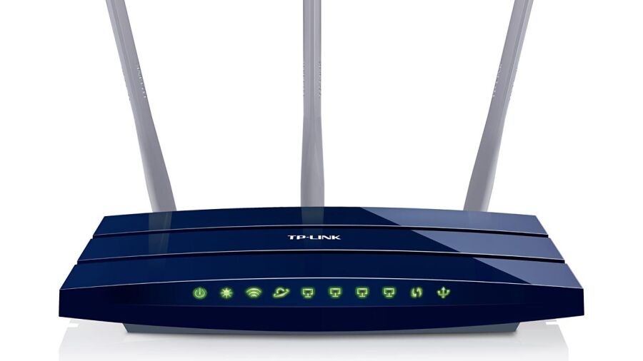 TP-LINK introduceert de TL-WR1043ND V2 Wireless N Gigabit Router