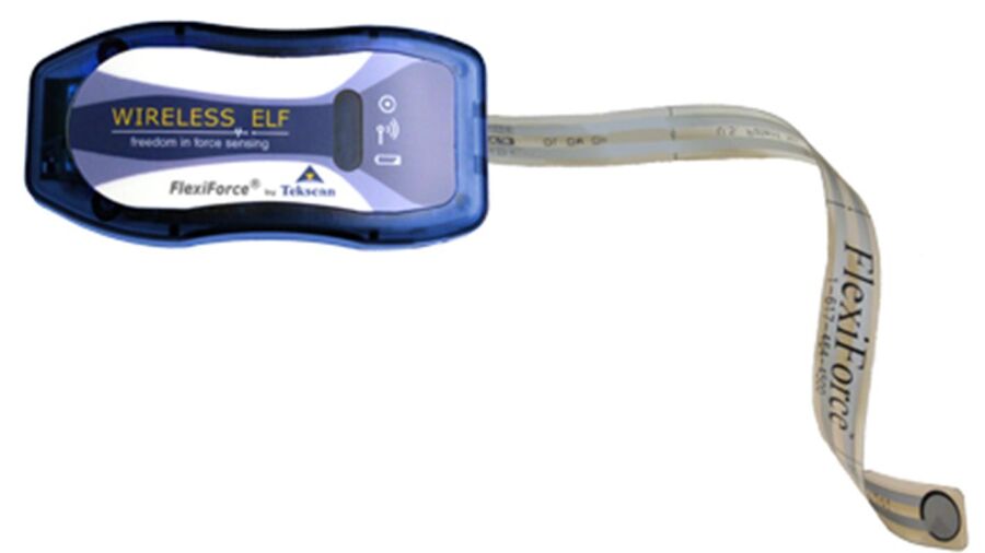 Wireless Kracht- en Drukmeting WELF 2
