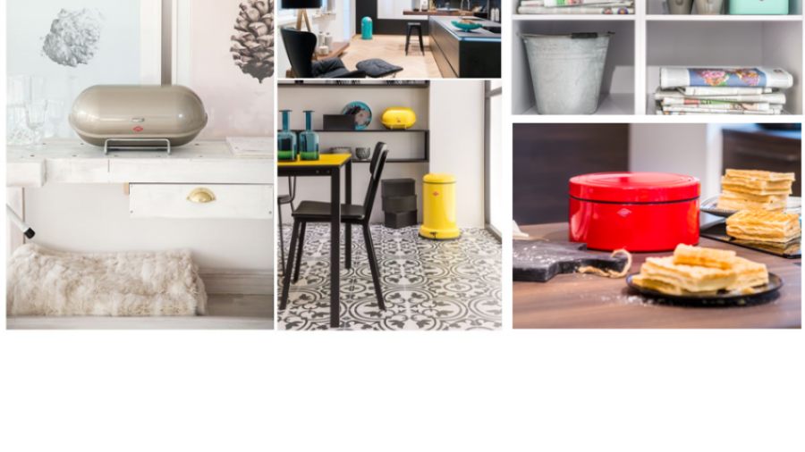 Color up your interior voor een verrassend resultaat