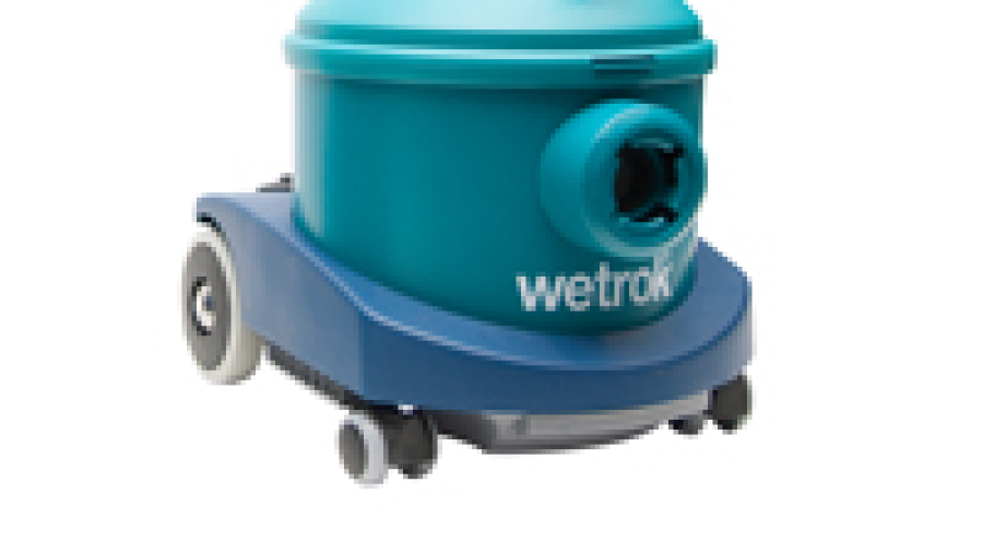 Wetrok Monovac 6 plus met ecolabel