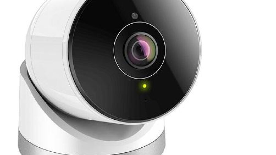 D Link introduceert nieuwe 180 graden HD Wi-Fi bewakingscamera