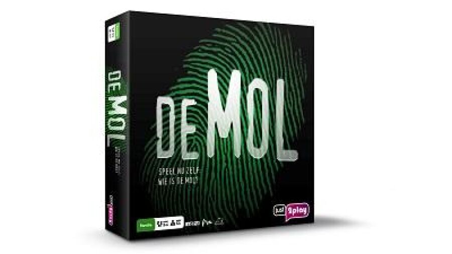 Bordspel Wie is de Mol?