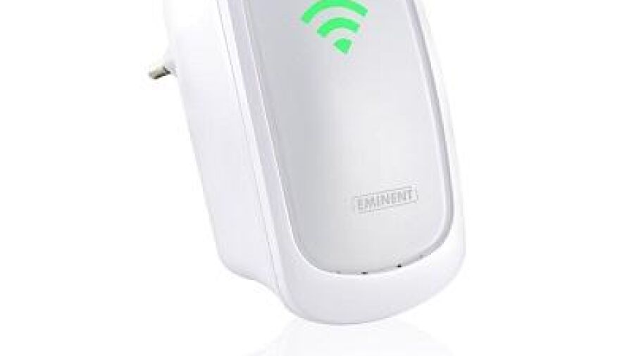 WiFi bereik vergroten met í©í©n druk op de knop!