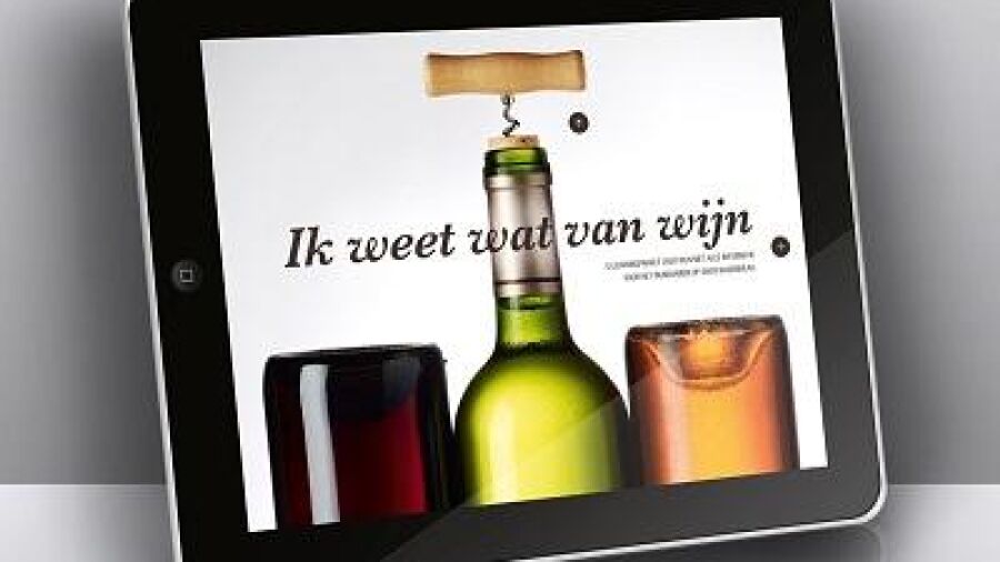 Weet jij al wat van wijn ?