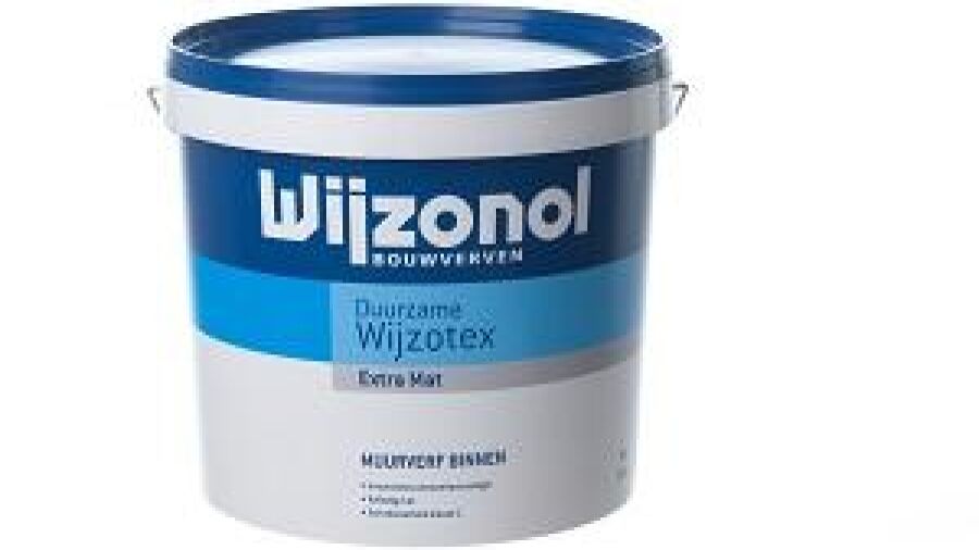 Wijzonol introduceert Duurzame Wijzotex Extra Mat