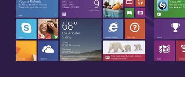 Windows 8.1 beschikbaar!