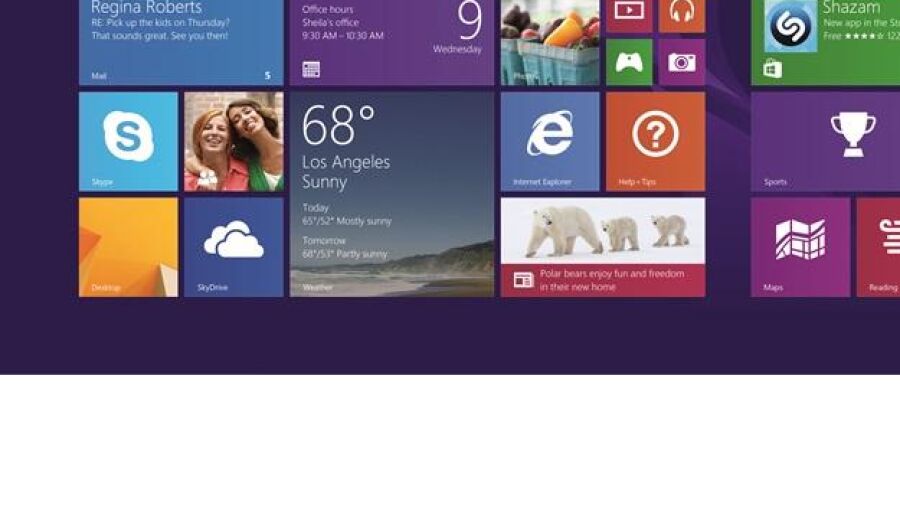 Windows 8.1 beschikbaar!