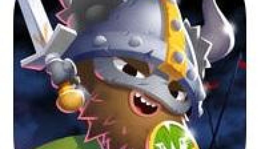 Strategiespel World of Warriors