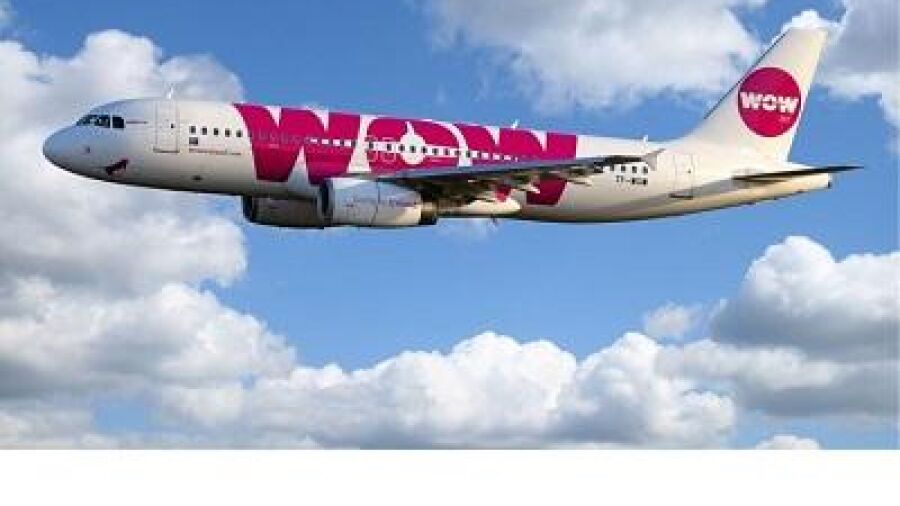 WOW air verbazingwekkend fijn vliegen