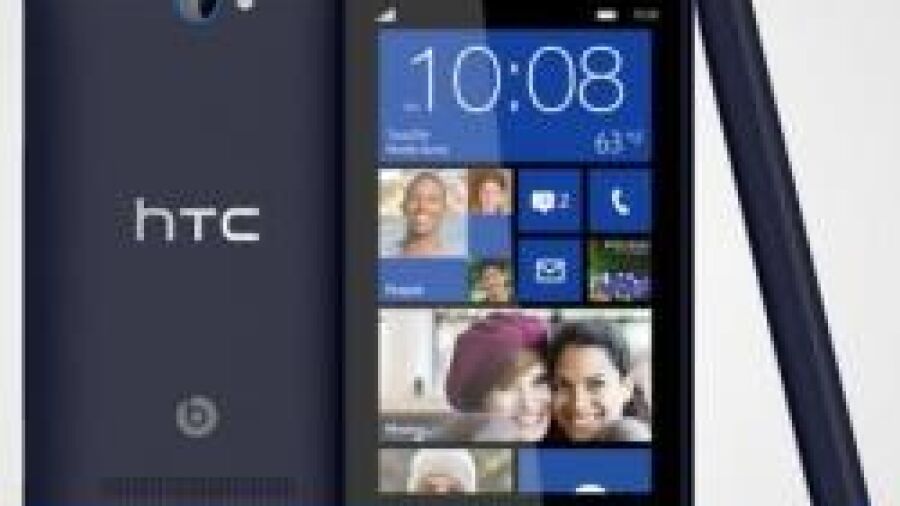 HTC komt met twee Windows 8-smartphones