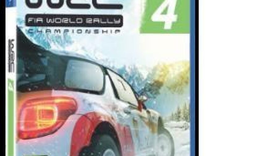Nieuwe WCR4 game nu verkrijgbaar