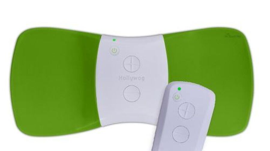 WiTouch Pro TENS doorbraak in niet-medicamenteuze behandeling van lage rugpijn