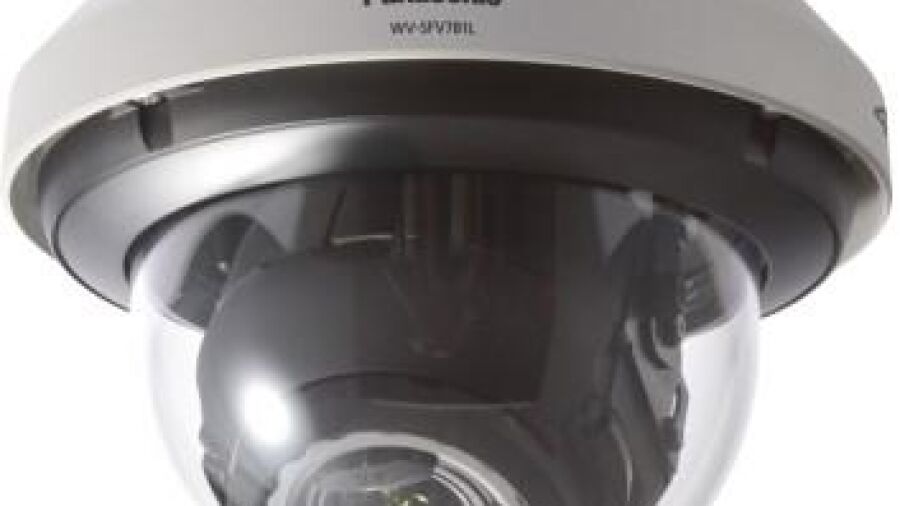 Nieuwe Panasonic 4K-bewakingscamera halveert bewakingskosten