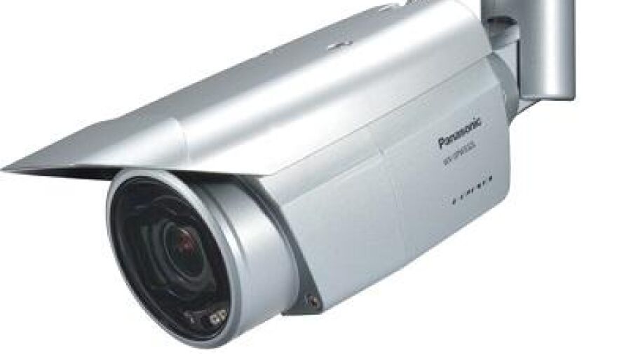 Panasonic introduceert Elite CCTV assortiment