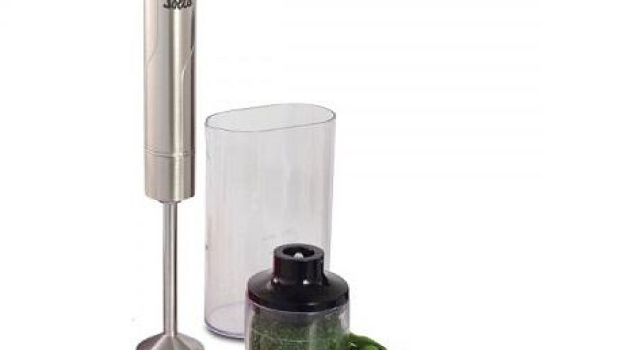 De alles-in-1 Solis X-Change staafmixer