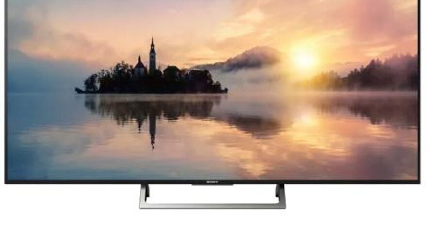 Sony breidt 4K HDR TV-assortiment uit  met XE70-serie