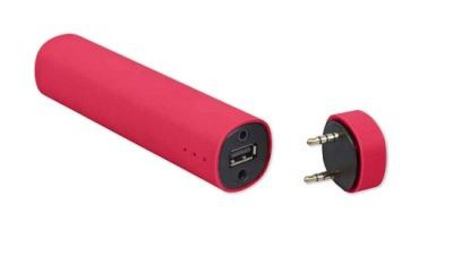 Xenos mobiele oplader en speaker 3-in-1