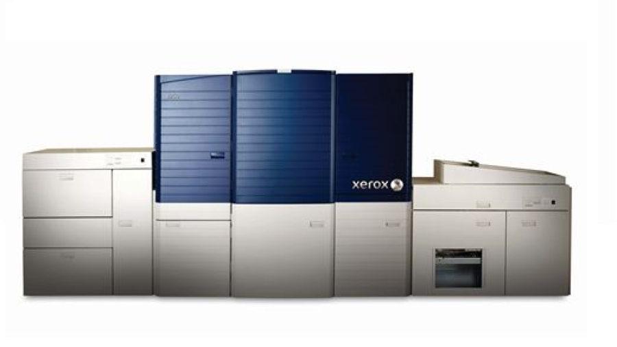 Xerox lanceert Xerox Colour 8250 productieprinter