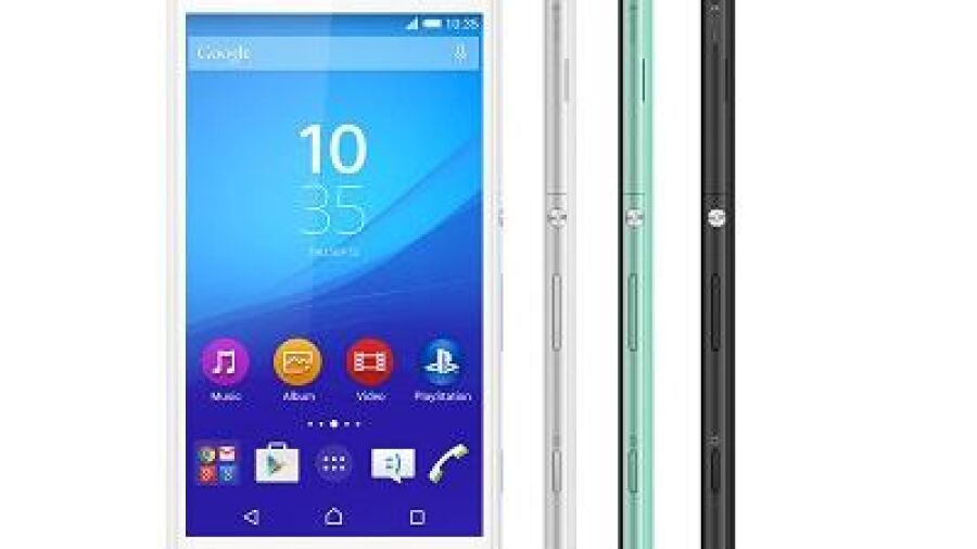 Sony lanceert de Xperia C4