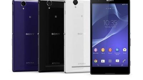 Sony Mobile introduceert de Xperiaí¢äó?¢ T2 Ultra