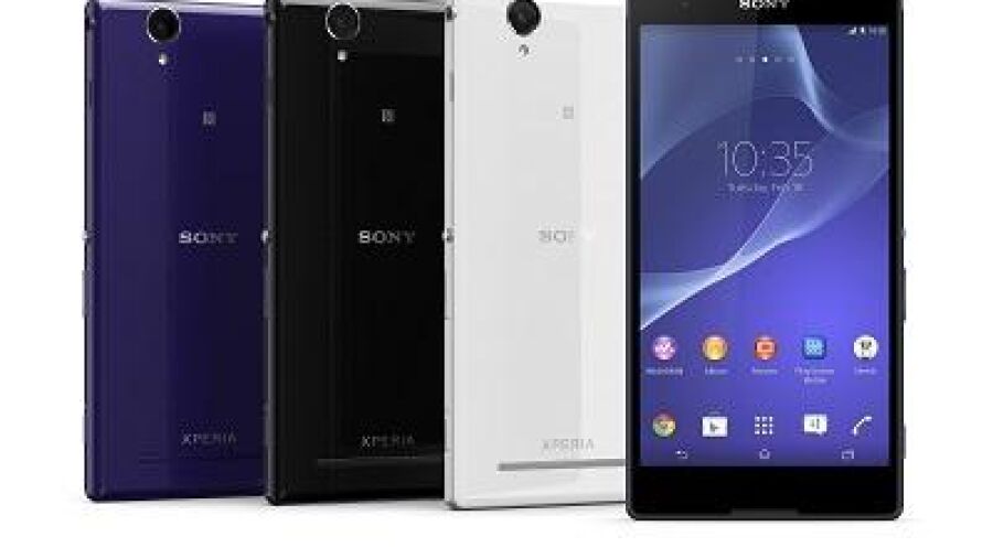 Sony Mobile introduceert de Xperiaí¢äó?¢ T2 Ultra