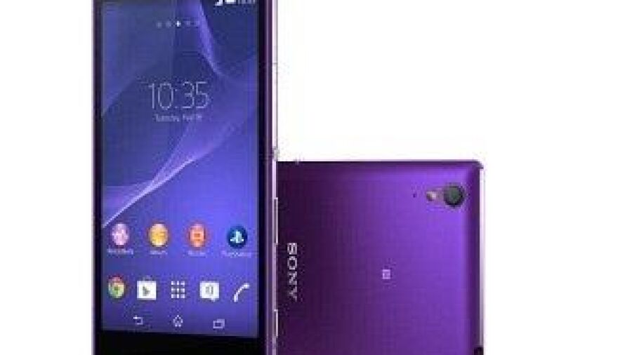 Sony Mobile introduceert de XperiaTM T3