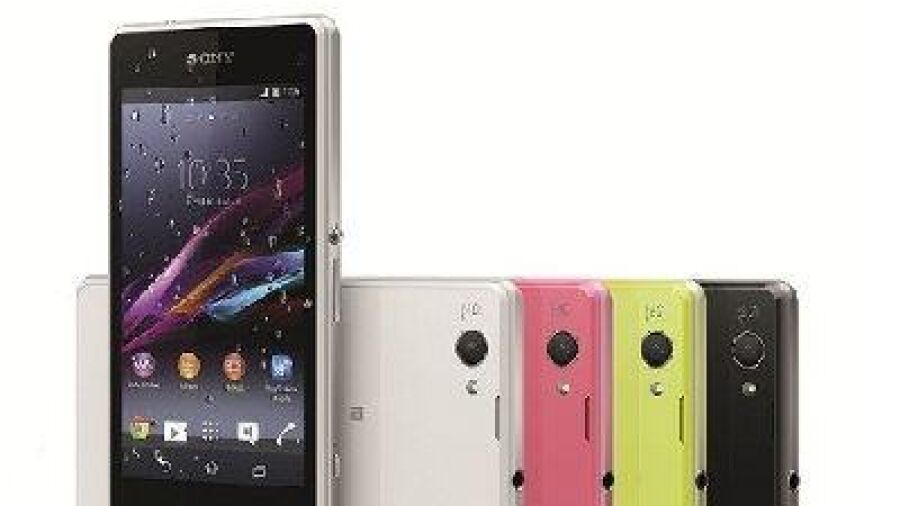 Sony introduceert de Xperiaí¢äó?¢ Z1 Compact