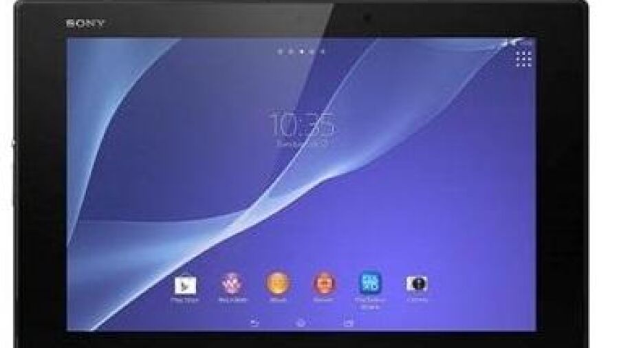 í¢äåìs werelds dunste & lichtste waterdichte tablet